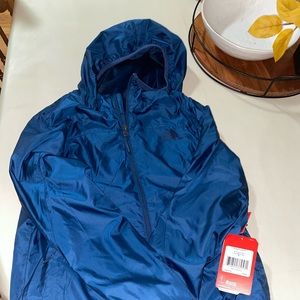 Women’s North Face Pitaya blue wing teal